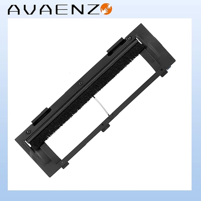 Replacement Parts Compatible with Shark AV2610WA AV2630WA RV2610WA Matrix Plus Robot Vacuum Cleaner,1 Main Brush,1 Main Brush Cover,2 Filters,5 Mop Pads,6 Side Brushes,1 Pre Filter,1 Pre-Motor Foam