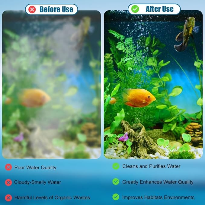 Koller Products Replacement Filter Cartridges - Small, 6-Pack