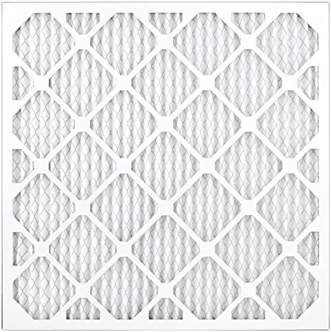 AIRX WICKED CLEAN AIR. 24x24x1 Air Filter MERV 13 Pleated HVAC AC Furnace Air Filter, Health 6-Pack, Made in the USA…