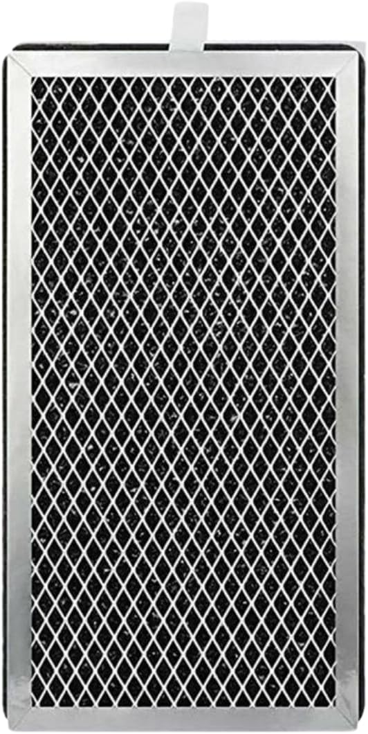 Nispira True HEPA Replacement Filter with Activated Carbon Compatible with MA#15 Air Purifier Part MA#15R. 4 Packs