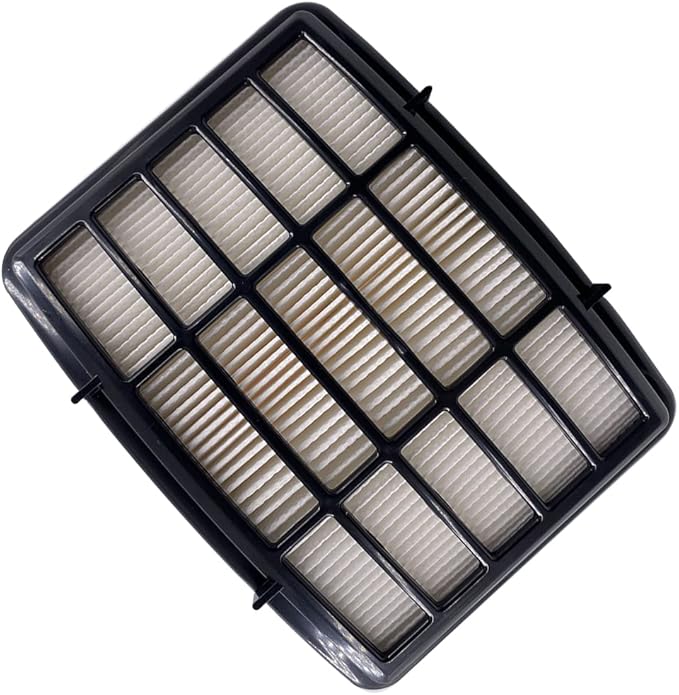 Dttery 3 Foam & Felt + 1 Hepa Filters for Shark Navigator Lift Away Vacuum CU500 NV350 NV351 NV352 NV355 NV356E NV360 UV440 UV540, Replacement Part XFF350 XHF350