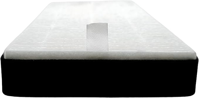 Nispira F1 C01 T02 HEPA Replacement Filter for 3M Filtrete Room Air Purifier FAP-C01-F1, FAP-T02-F1, FAP-C01BA-G1, FAP-T02WA-G1, FAP-ST02W, FAP-ST02N. 12 in. x 6.75 in. Part FAPF-F1-A. 6 Pack