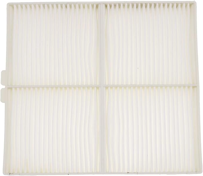 DVPARTS Cabin A/C Air Cleaner Air Filter K7731-87050 Compatible with Kubota RTV (UTV) RTV-X1100CR RTV-X1100CW