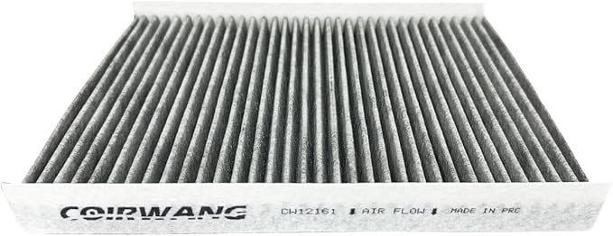 CF12161 Cabin Air Filter with Activated Carbon Compatible with Kia Sorento 2016-2020 - Exact Replacement C6C79-AC000