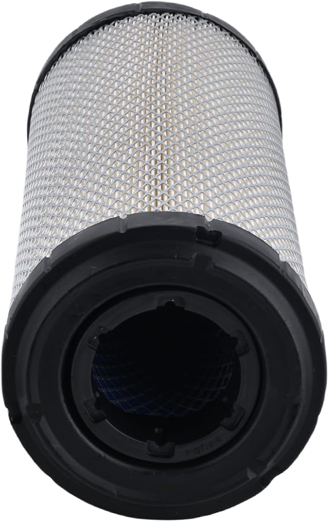 59800-26110 3A111-19130 Air Filter Kit Compatible with Kubota Skid Steer SSV75C SSV65C SSV75 SSV65 SVL75C SVL75-2 Excavator KX080-4 KX080-3 Tractor L4740 L5040 L5240 L5740