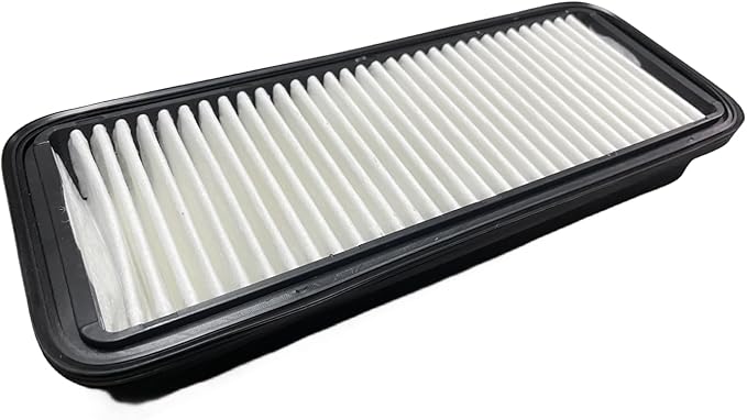 T1855-71600 Cab Air Filter Compatible with Kubota Tractor SVL75-2C SVL75C SVL90-2C SVL90C B2650 B3000 B3030 fits for Kubota Tractor T1855-71600 6A671-75090 014520-0804