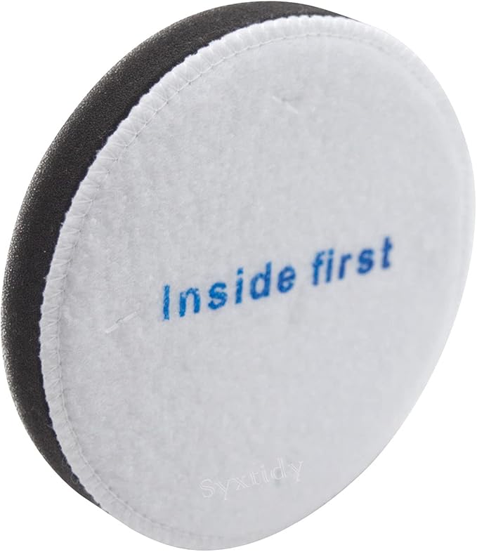 Vacuum Filters for Eureka,Powerspeed Vacuum Filters Replacement for Eureka NEU182A, NEU182B, NEU180, NEU181, NEU188, NEU202,NEU280 Bagless Upright Vacuum Cleaner, Part E0202 (5 Pack)