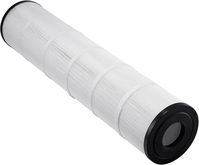 VEVOR PLFPCC130 Pool Filter Replaces Pentair CCP520, R173578, PCC130, Ultral-A7, Unicel C-7472, Filbur FC-1978, FC-6475, Pentair Clean and Clear Plus 520, 817-0131, 178585, L x OD: 32 1/16"x7"