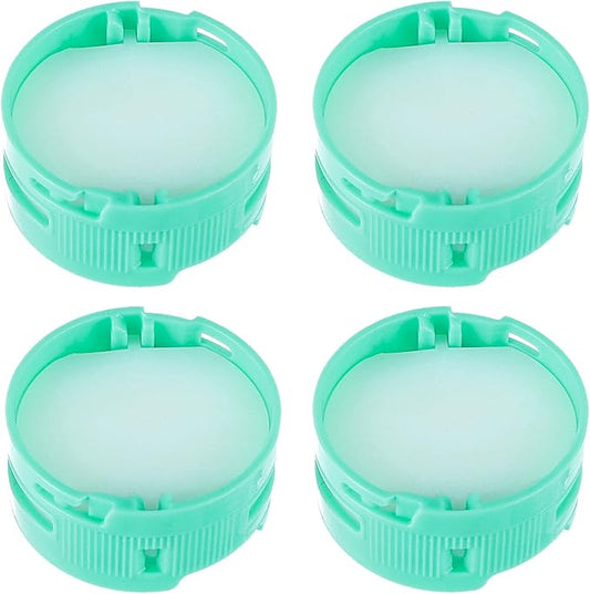 Odor Neutralizer Cartridge Replacement for Shark AZ3000 AZ3002 HZ3000 HZ3002 HZ702 IZ862H IZ562H ZD550 ZU102 LA702 Odor Elimination Replacement 1541FC3000(Pack of 4pcs,Original)