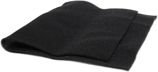 PUREBURG 6-Pack Replacement Filter For Air Conditioner 15 in x 24 in x 3/16 in, Cut to Fit Foam Replacement Filters Washable Air Clean Dust Odor