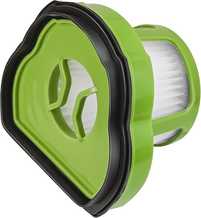 HASMX Replacement Vacuum Filter for Bissell Pet Hair Eraser Hand Vacuum Cleaner Models 1782 17823 Replaces Part Numbers 160-8653 160-8654 1608653 1608654 (1)