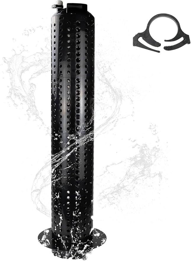 59053800 Center Core Fit for Clean and Clear Pool Filter 150, 175 and 200 sq. ft. Pool and Spa Cartridge Filter EC-160353 EC-160355