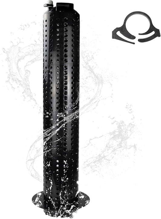 59053800 Center Core Fit for Clean and Clear Pool Filter 150, 175 and 200 sq. ft. Pool and Spa Cartridge Filter EC-160353 EC-160355