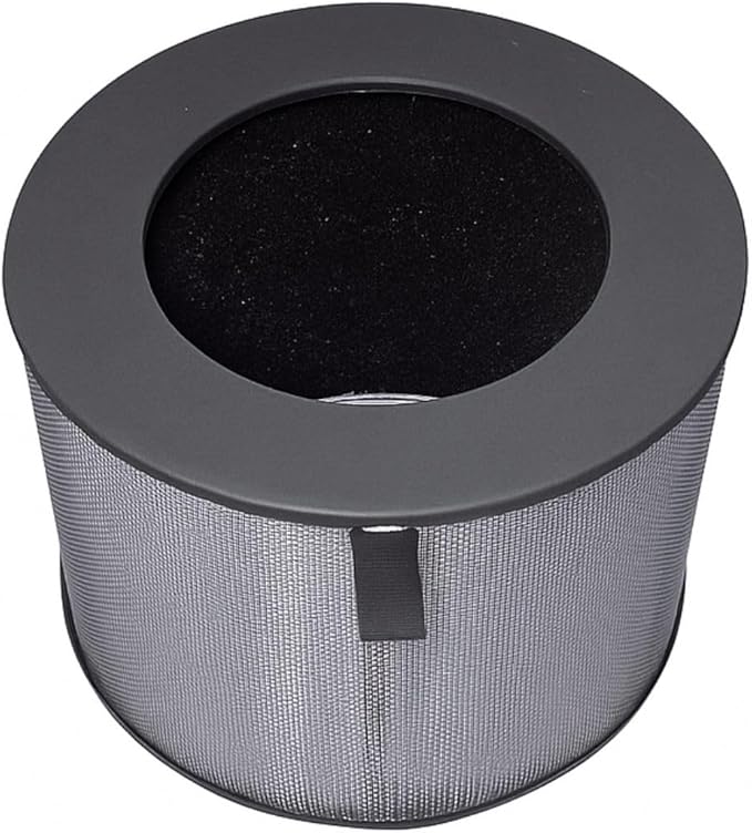 Nispira AeroTower U9CV2B U9CS1C U9CV1C Filter Replacement For LG PuriCare PFSPTC01 Air Purifier (NOT For model 360 AS560DWR0) 3-in-1 HEPA Activated Carbon, 1 Pack