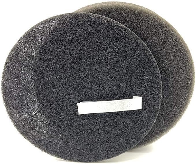 Vacuum Cleaner Filter Replacement Part Compatible With Bissell CleanView Rotating Pet Vertical vacuum 2252 2486 2489 2254 22543 24899 27909 1214 Motor Filter Replacement Part Number #1608225