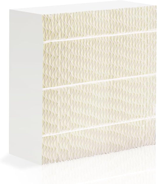 Funmit 1043 Super Humidifier Wick Filter Replacement for Essick Air AIRCARE EP9500, EP9700, EP9800, EP9R500, EP9R800, 821000, 826000, 826800, 831000 and Bemis Space Saver 800 8000 Humidifiers