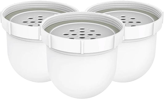 Clearly Filtered 3 Pack Water Pitcher Replacement Filters (3 Pack)