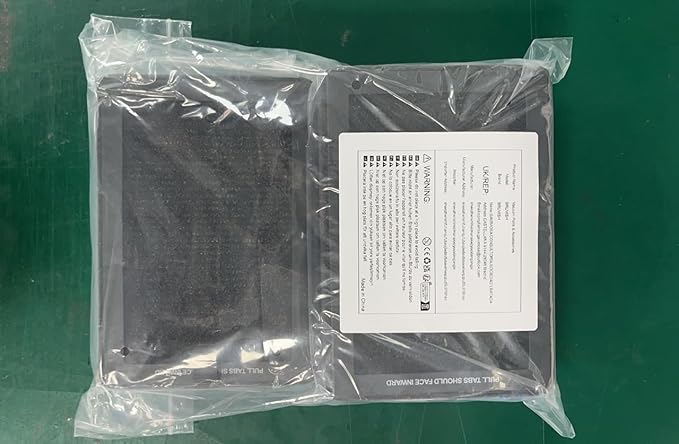 5 Pack LV-H128 Replacement Filter for LEVOIT LV-H128/ PUURVSAS (HM669A)/ ROVACS (RV60) Air Purifier, LV-H128 H13 True HEPA Filter, 3-in-1 Activated Carbon Filters, Replace #LV-H128-RF