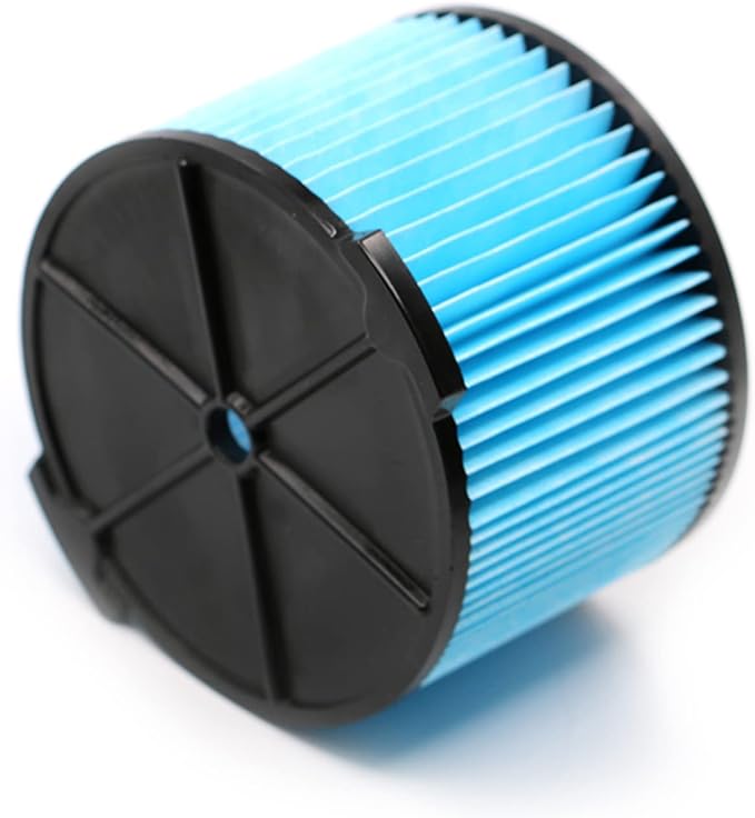 Replacement Filter for Ridgid VF3500 3-Layer Wet/Dry 3-4.5 Gallon Portable Vacuum Compatible with WD4050 WD4070 WD45-2 Packs