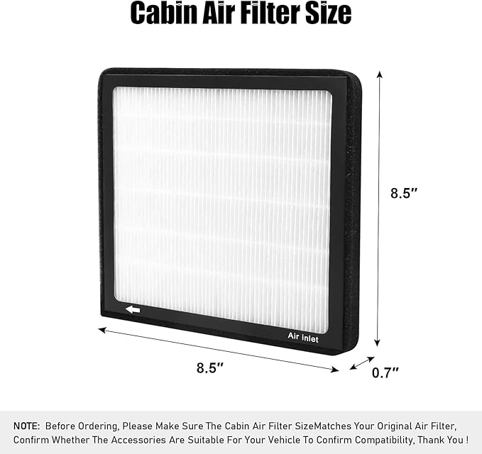 CF9846A,Cabin Air Filter with activated carbon particle compatible with Toyota,4runner,Celica,FJ Cruiser,Prius,Sienna.Mazda,MPV.Mitsubishi,Endeavor,Galant.B9 Tribeca,Legacy,Outback,Tribeca.