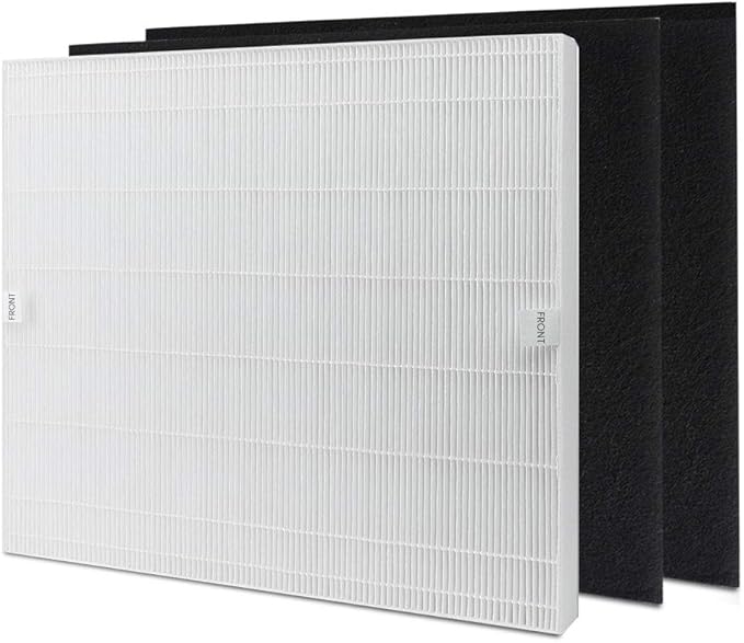 Replacement Air Purifier Filter Compatible with Coway AP1512HH AP-1512HH Cleaners