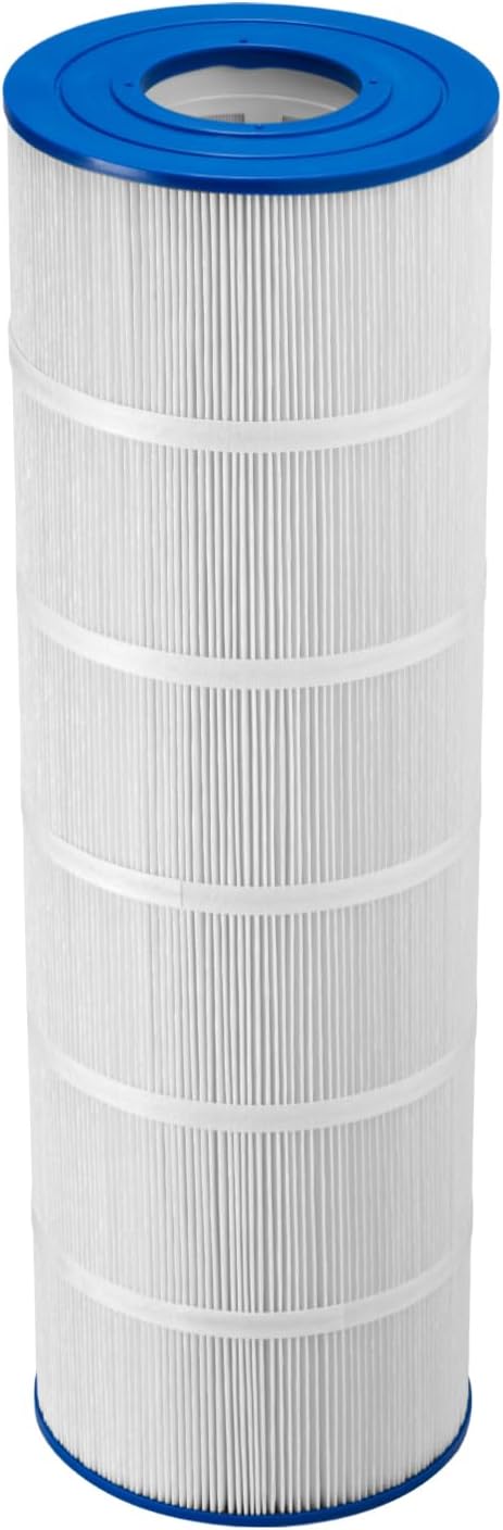 VEVOR C1750 Pool Filter Cartridge Replacement for Hayward C1750, Replace for Hayward CX1750RE, Pleatco PA175, Unicel C-8417, Filbur FC-1294, 175 sq. ft,L x OD:28 3/16" x8 15/16"