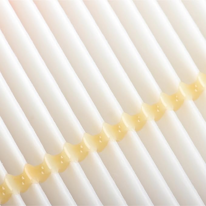 RE198488 Cabin Air Filter Compatible with JD Tractor 5525 5320 5325 5420 5425 5525 5725 6110D 6115D 6140D 6603 Replaces PA30086 WP10160 RE73220