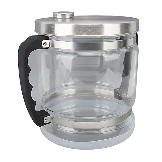Water Distillers, 6L Carafe, Countertop Water Distiller, Replacement Glass Collection Bottle Distiller, for Home