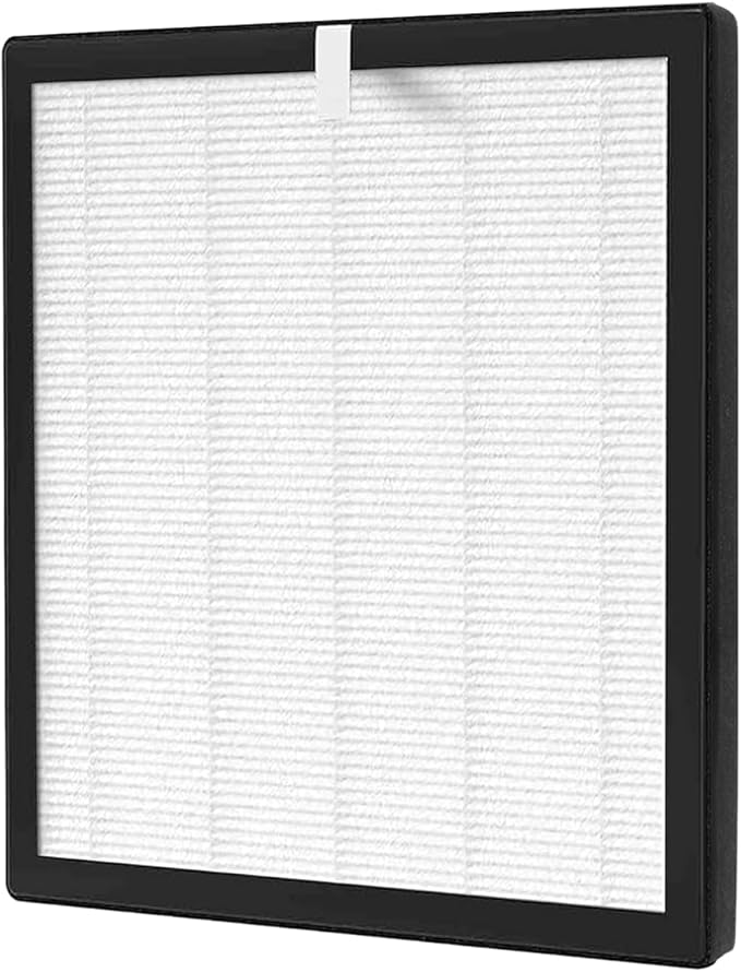 TZ-K2 Air Purifier Replacement Filter Compatible with ToLife TZ-K2 Air Cleaner Purifier-3 Pack