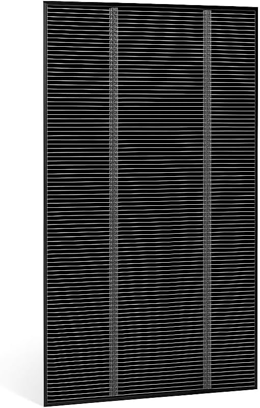 Nispira Activated Carbon Pre Filter Compatible with Sharp KC-850U Air Purifier, Compared to part FZ-C100DFU. 1 Pack