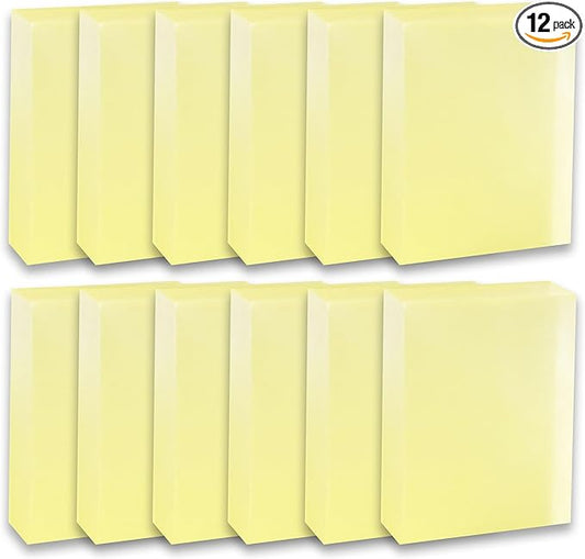 12 Pack Pet Odor Filters for MeoWant Self-Cleaning Cat Litter Box, Automatic Cat Litter Box Odor Deodorant Gel