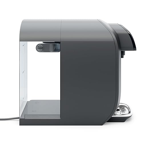 NU Aqua Countertop Reverse Osmosis System 8-Stage Water Filter with UV - Touch Display - Includes Sediment + Carbon, and RO Membrane Filters