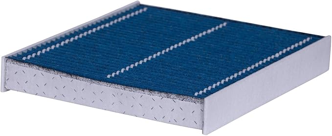 PureFlow HEPA Cabin Air Filter PC99237HX | Fits 2018-2025 Toyota Camry, 2021-2025 Sienna, 2022-2025 Corolla Cross, 2019-2025 Lexus ES350, 2017-2025 Toyota Hilux, 2022-2025 Lexus NX350