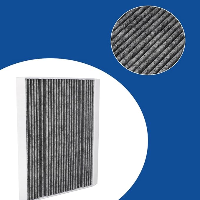 Cabin Air Filter A4478300000 9108301100 Fits for Mercedes Sprinter 1500 2500 3500 4500 Van Freightliner Sprinter 1500 2500 3500 Van Airsteam Atlas Interstate