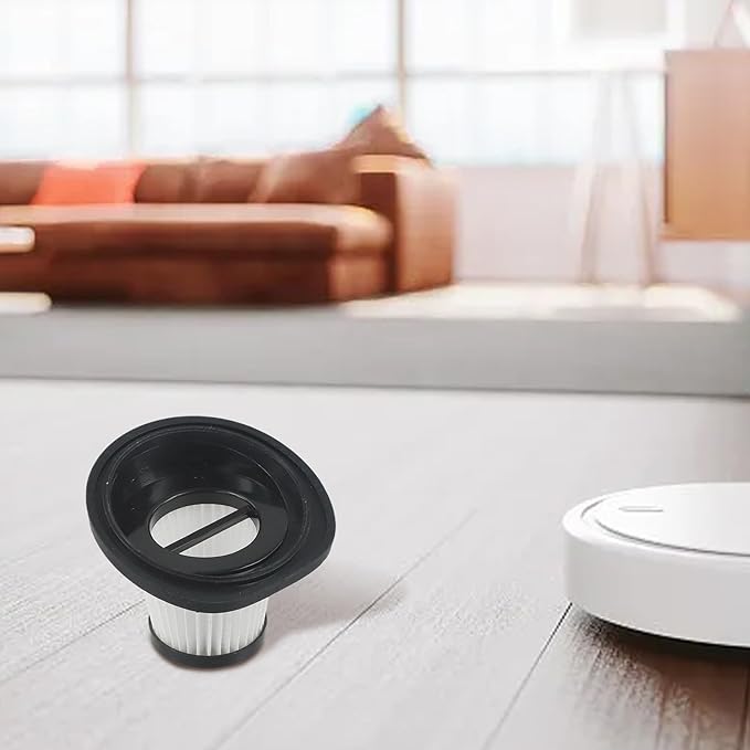 Vacuum Cleaner Filters Replacement for VL188 VL189, Washable Reusable Vacuum Cleaner Filter Accessories, Handheld Vacuum Replacement Accessories, 8 PACK