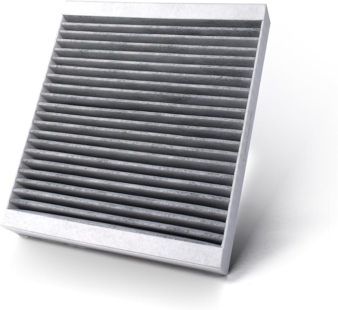 Cabin Air Filter for Buick, Cadillac, Chevy and Saab Models, Fits 13271190, 13271191, 13503675, 13503677, 52420930, 95369731, CF10775, CP775, BE-775B