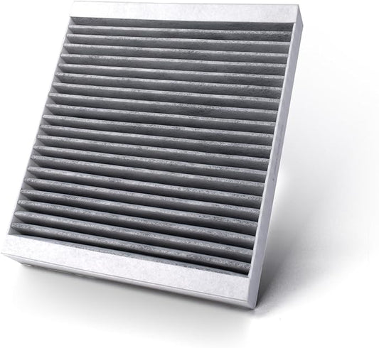 Cabin Air Filter for Buick, Cadillac, Chevy and Saab Models, Fits 13271190, 13271191, 13503675, 13503677, 52420930, 95369731, CF10775, CP775, BE-775B