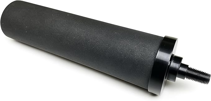 Nispira Premium Water Filter Black Element Cartridge Compatible with Berkey Countertop Water Purification System. Compared to Part BB9. 2 Filters