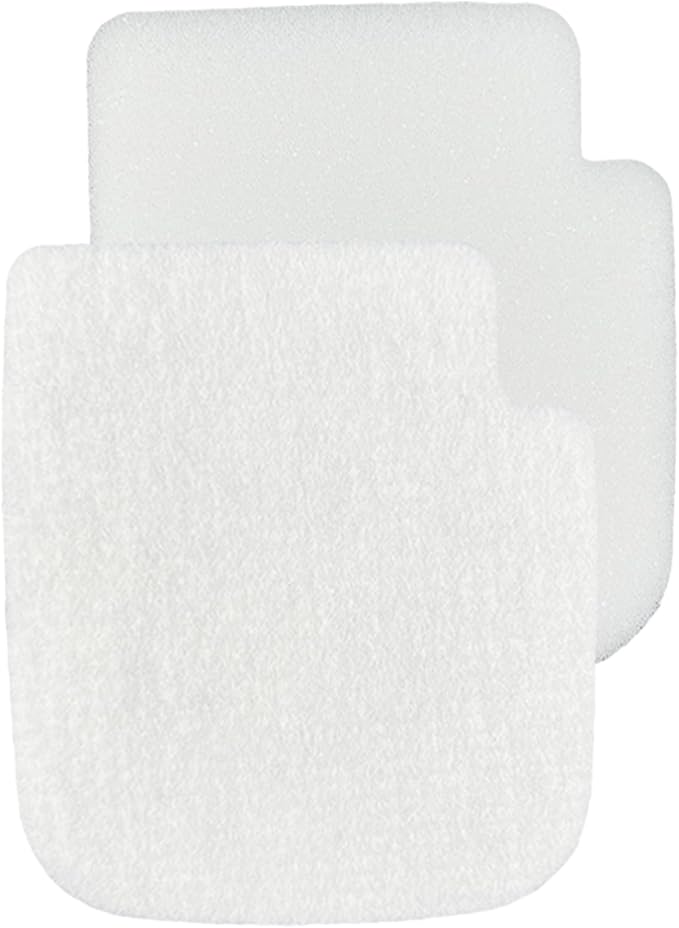 Dttery Filter Replacement for Shark Stratos AZ3000 AZ3002 Vacuum, XFFKAZ3000, 3 Foam and Felt