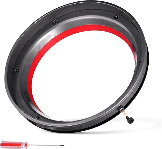 Sealing Ring Replacement for Dyson Outsize Series SV16 SV29 Vacuum Cleaner V11 Outsize / Gen5 Outsize/Plus/Absolute/Absolute Extra/Total Clean/Origin Models Canister Replacement Parts 970423-01