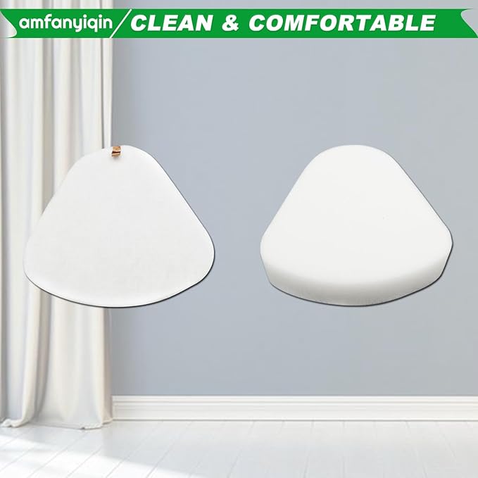 Filter Replacements Compatible with Shark Navigator Lift-Away vacuum NV350 NV351 NV352 NV357 UV540,Deluxe NV360 UV440,Professional NV355 NV370 NV391,2-Sets Foam & Felt,Replace Part # XFF350 & # XHF350