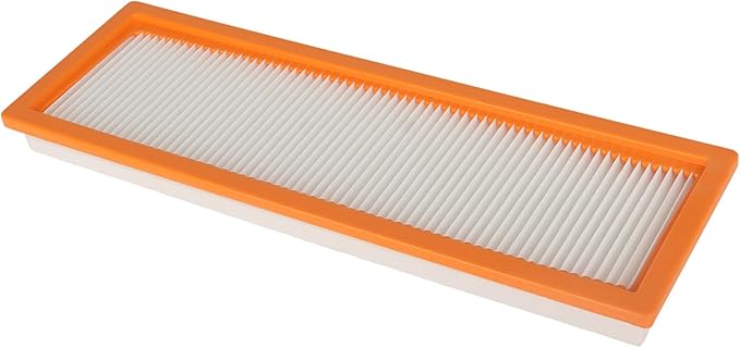 RE198488 Cabin Air Filter Compatible with JD Tractor 5525 5320 5325 5420 5425 5525 5725 6110D 6115D 6140D 6603 Replaces PA30086 WP10160 RE73220