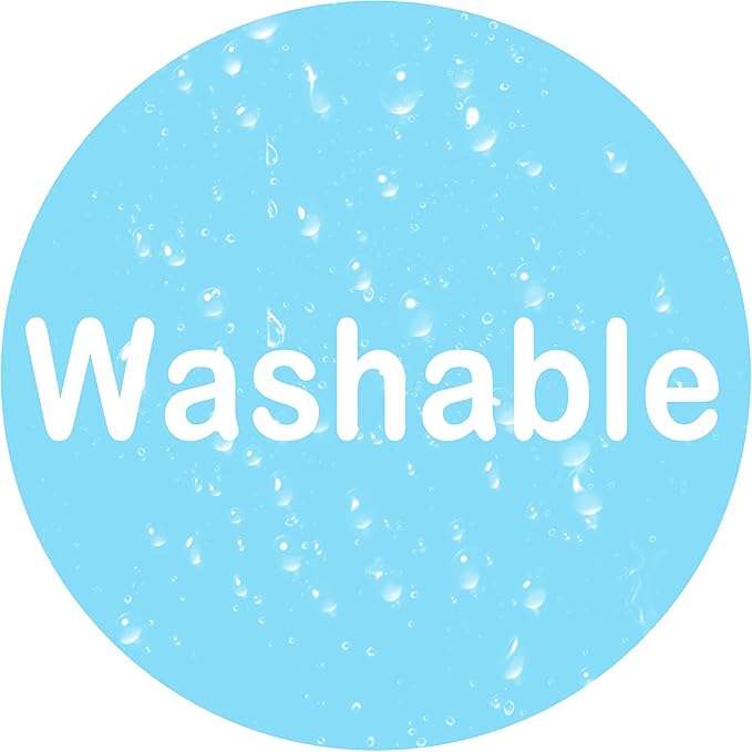 BBT BAMBOOST Filters Replacement Parts Fit for Eufy X8, Eufy Robovac X8 hybrid, Filter Accessories Vacuum (Pack of 6)