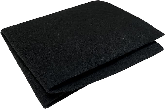 Nispira Activated Carbon Pre Filter Compatible with Filtrete A2 F1 F2 Air Purifier C02WA-G2, FAP-C03BA-G2, FAP-T03BA-G2, FAP-SC02N, FAP-C02-A2, FAP-C03-A2, FAP-T03-A2, 1 Pack