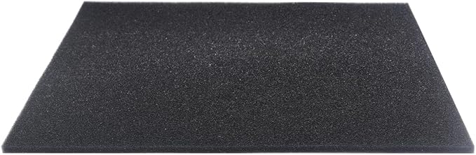 RV A/C Air Condition Filters Replacement, Can Cut to Fit, 16" x 39.3" x 1/4"