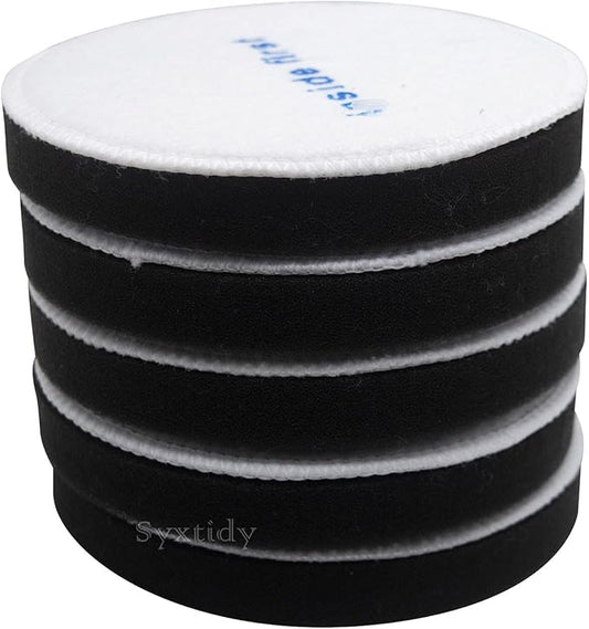 Vacuum Filters for Eureka,Powerspeed Vacuum Filters Replacement for Eureka NEU182A, NEU182B, NEU180, NEU181, NEU188, NEU202,NEU280 Bagless Upright Vacuum Cleaner, Part E0202 (5 Pack)