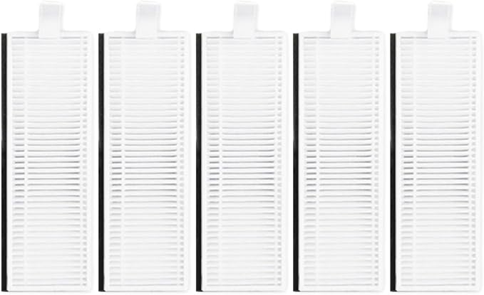 5/10 Pack Replacement Filter Set For Laresar Evol 3 Robot Vacuum Cleaner Washable Filter Accessories(10 PACK)