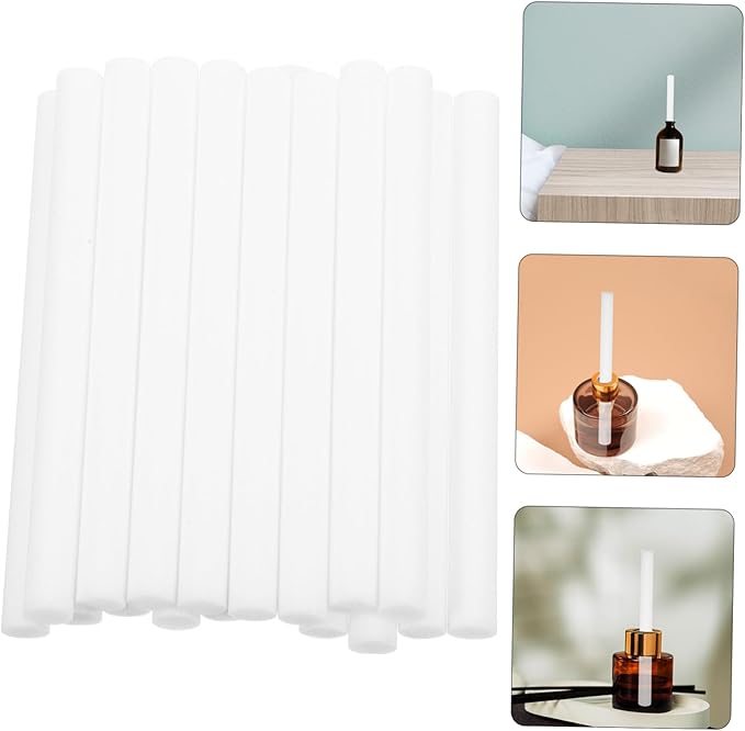 100pcs Compact Diffuser Sticks for Humidifier Replacement Sticks Diffuse Diffusers