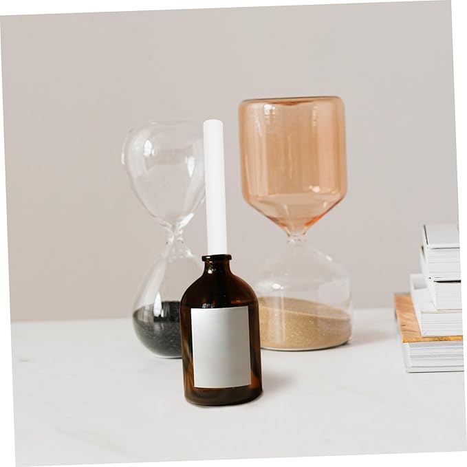 Gatuida 50pcs Filter Cotton Core for Humidifier Parts Accessories Essential Oil Diffuser Wick Home Fragrance Sticks Aromatherapy Diffuser Sticks