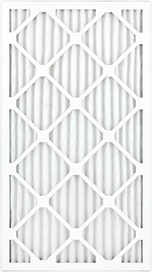 AIRX WICKED CLEAN AIR. HEALTH 14x25x1 MERV 13 Pleated Air Filter - Made in the USA - Box of 6